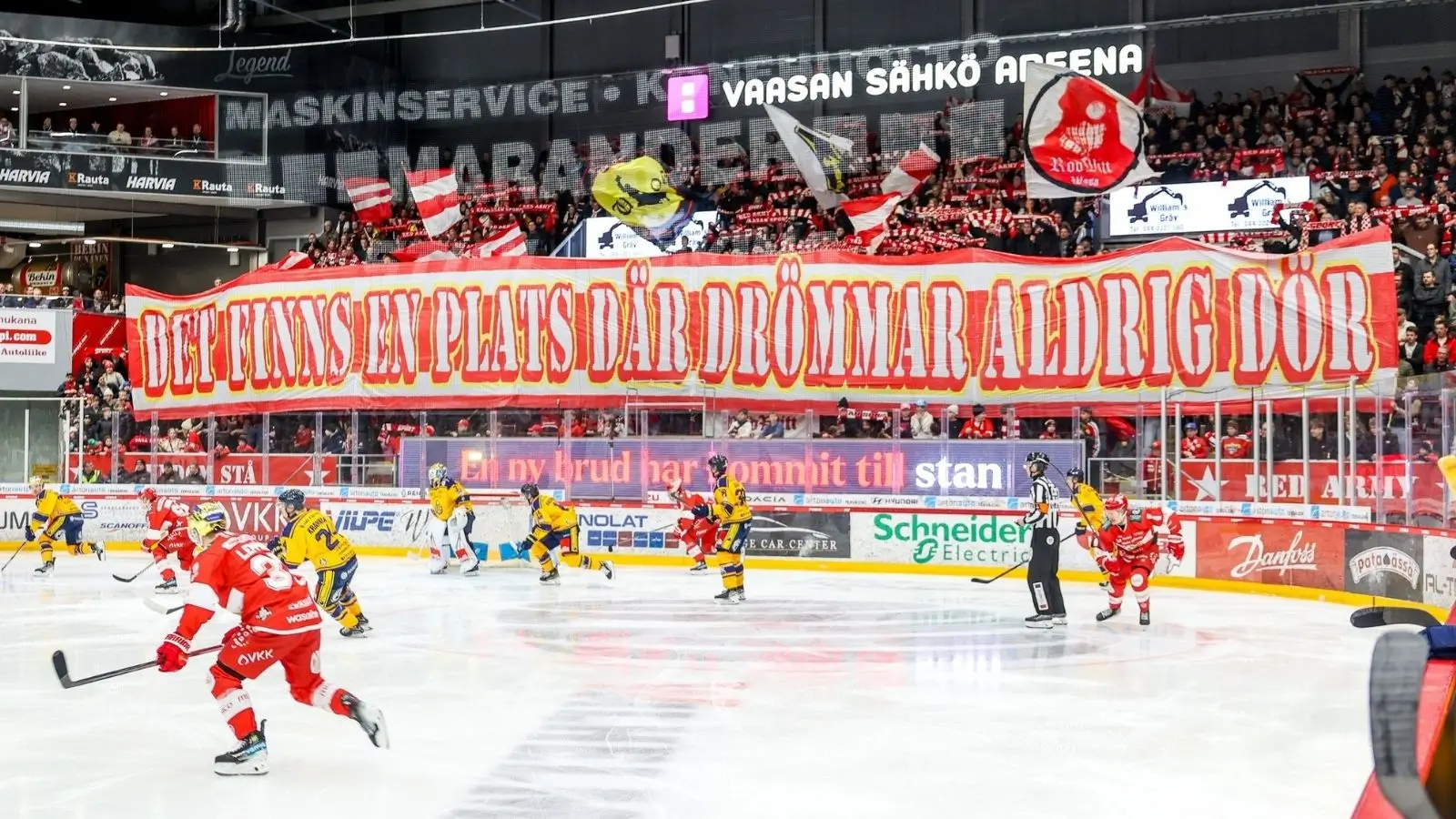 Vaasan Sport vs HPK, Ponturi Hochei, 17 februarie 2026