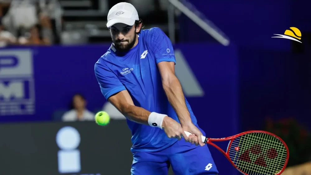 Valentin Vacherot vs Brandon Nakashima - Ponturi Pariuri sferturi ATP Acapulco 27 februarie 2026