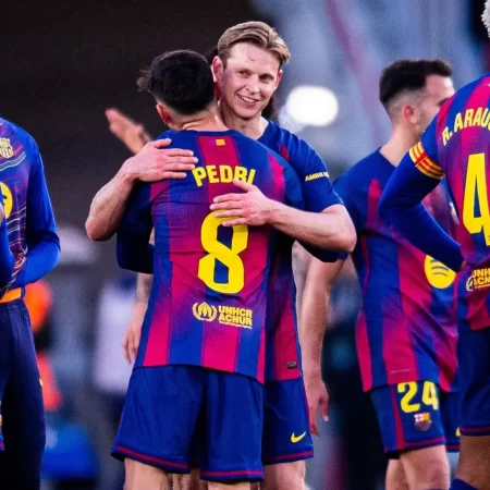 Barcelona vs Villarreal – Ponturi pariuri LaLiga – 28.02.2026