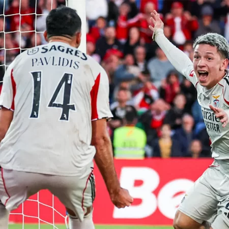 Benfica vs Real Madrid – Ponturi Pariuri Champions League – 17.02.2026