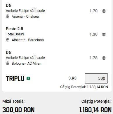 Biletul de marți cu IA 03.02.2026