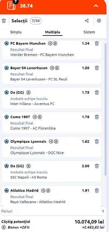 Biletul de weekend cu IA