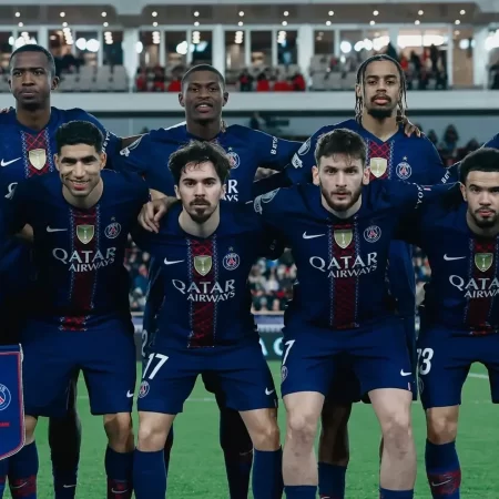 Biletul etapei a 23-a din Ligue 1 – 20 februarie 2026 – PSG promite spectacol cu Metz!