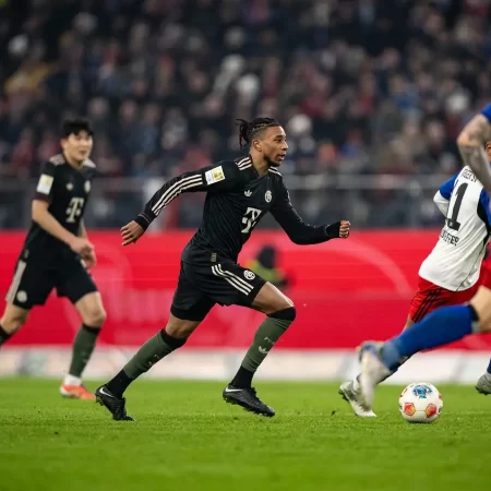 Biletul etapei cu numărul 21 din Bundesliga 06.02.2026 – Premise ridicate de goluri la Munchen!