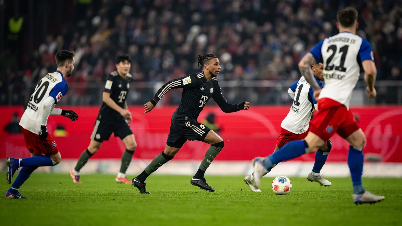 Biletul etapei cu numărul 21 din Bundesliga 06.02.2026 - Premise ridicate de goluri la Munchen!