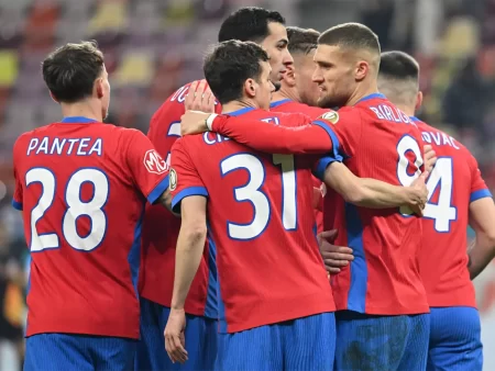 Biletul penultimei runde din Superliga ne poate aduce un FREEBET de 26 RON și un câștig de 1250 RON