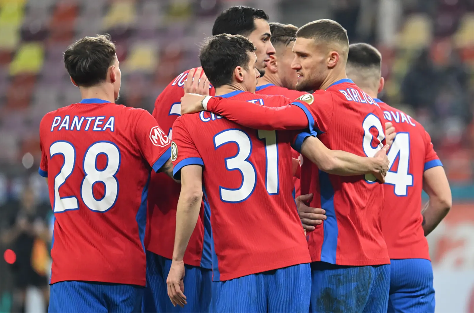 Biletul penultimei runde din Superliga ne poate aduce un FREEBET de 26 RON și un câștig de 1250 RON