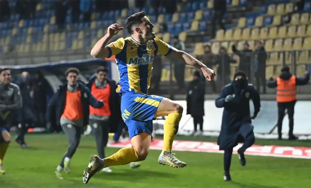 Biletul rundei a 26-a din Superliga, de cotă 11, pariază și încasează 26 RON Freebet