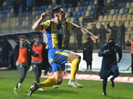 Biletul rundei a 26-a din Superliga, de cotă 11, pariază și încasează 26 RON Freebet