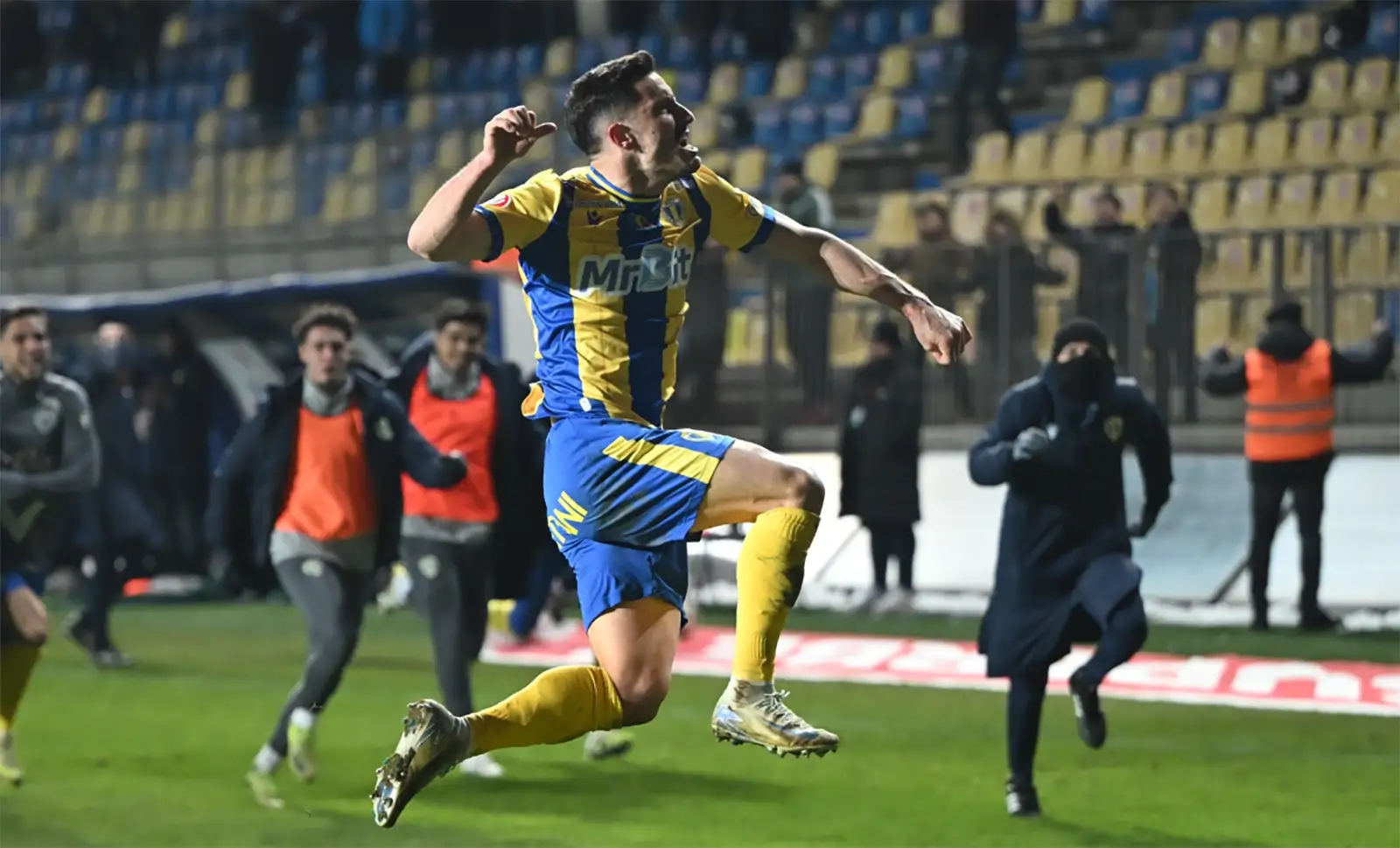 Biletul rundei a 26-a din Superliga, de cotă 11, pariază și încasează 26 RON Freebet