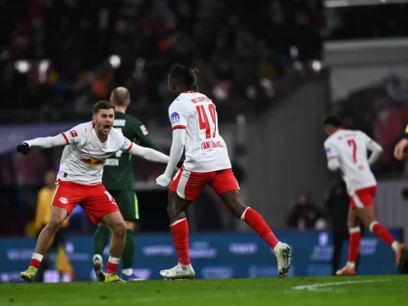 Biletul rundei cu numărul 23 din Bundesliga 20.02.2026 – Spectacolul ne poate asigura o cotă de 7.93