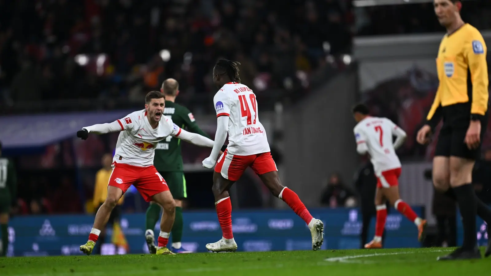 Biletul rundei cu numărul 23 din Bundesliga 20.02.2026 - Spectacolul ne poate asigura o cotă de 7.93