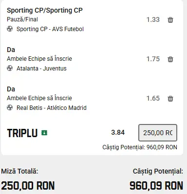 Biletul Zilei obținut cu AI 05.02