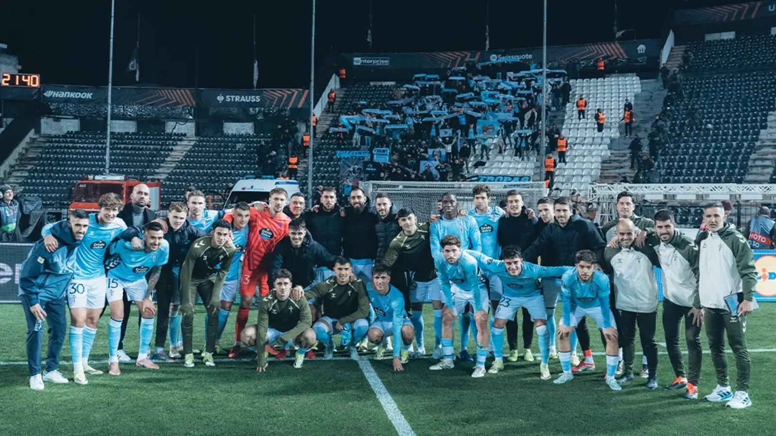 Celta Vigo vs PAOK - Ponturi pariuri Europa League - 26.02.2026