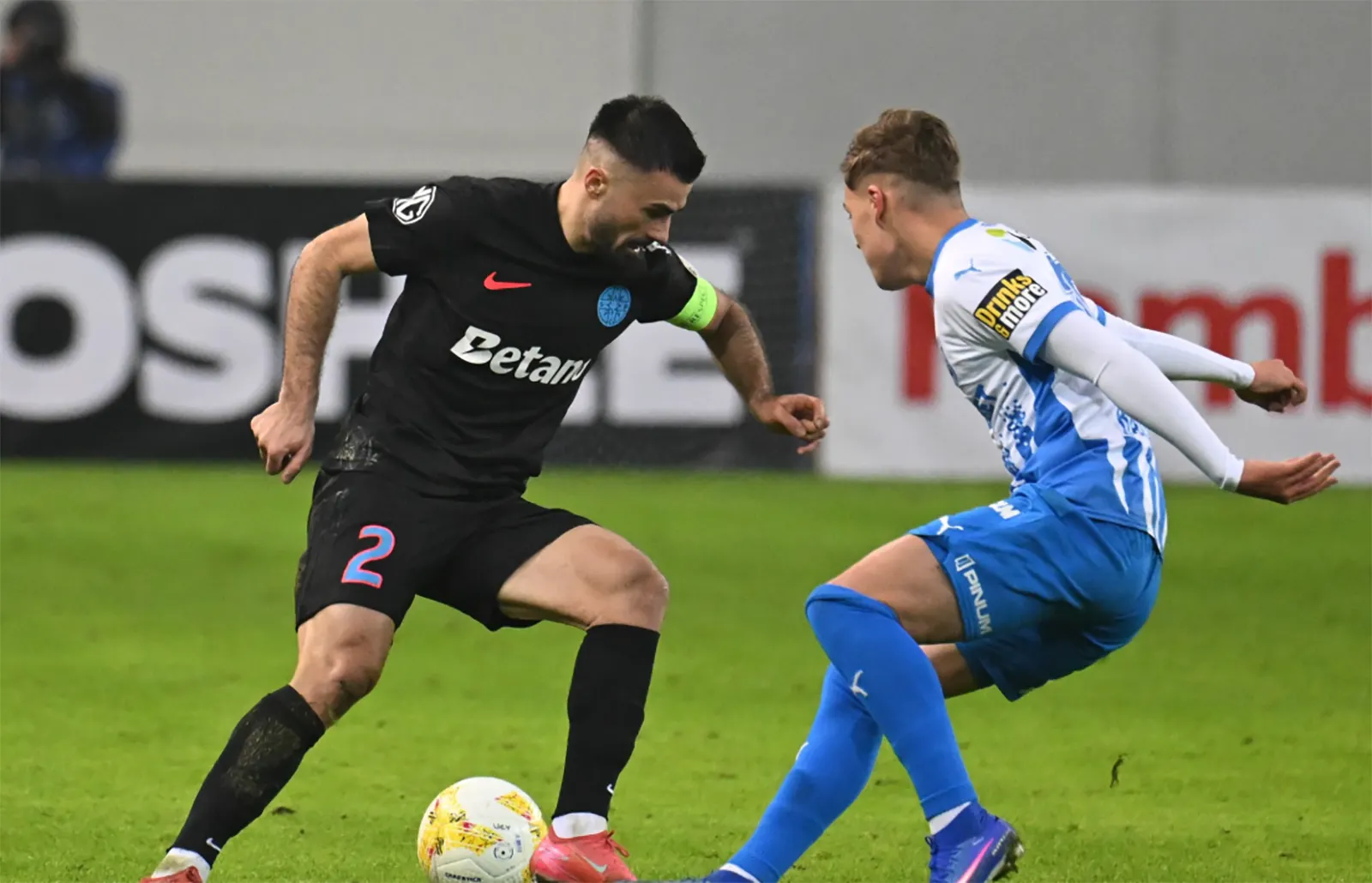 Cine transmite Craiova - FCSB la TV pe 15 februarie, ora 20:00, în Superliga României?