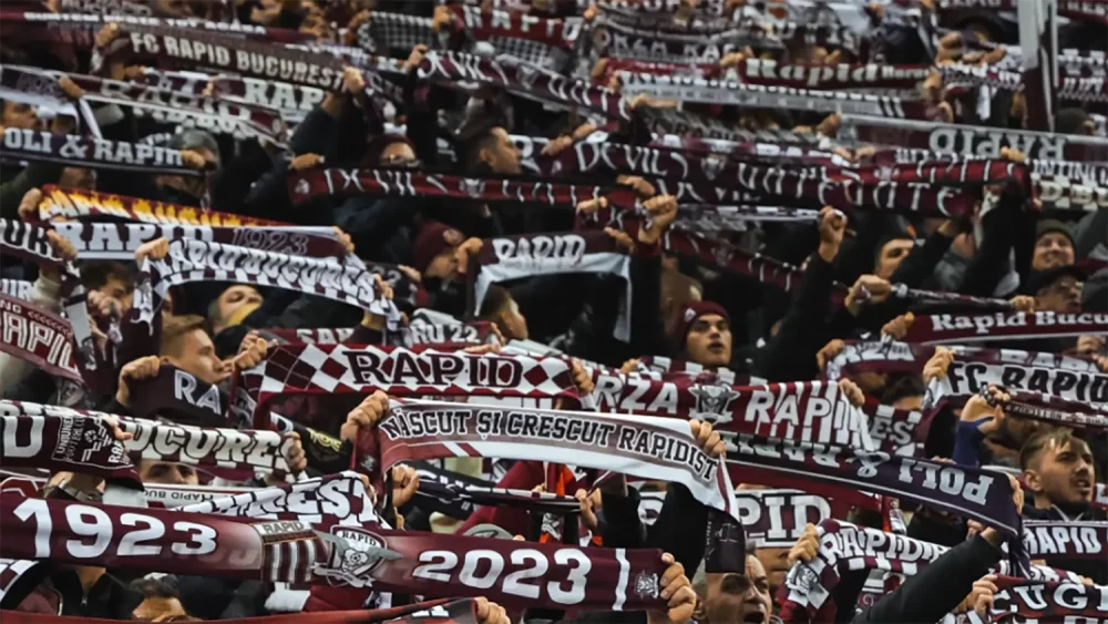 Cine transmite derby-ul Rapid vs Dinamo la TV pe 21 februarie, de la ora 20:30?
