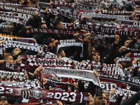 Cine transmite derby-ul Rapid vs Dinamo la TV pe 21 februarie, de la ora 20:30?