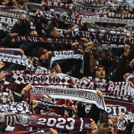 Cine transmite derby-ul Rapid vs Dinamo la TV pe 21 februarie, de la ora 20:30?