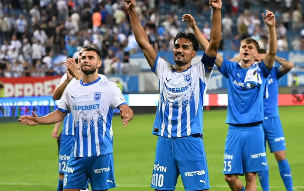 Cine transmite Dinamo - Universitatea Craiova la TV pe 09.02, de la ora 20:00?