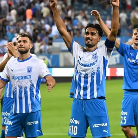 Cine transmite Dinamo – Universitatea Craiova la TV pe 09.02, de la ora 20:00?