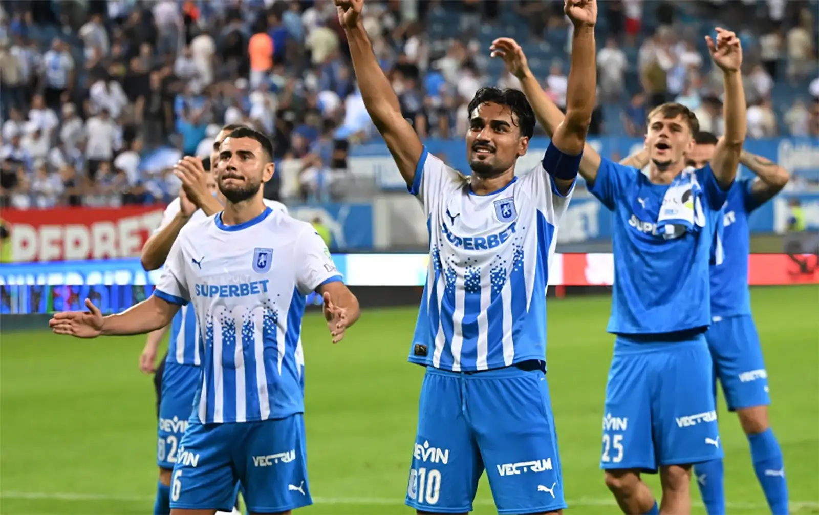 Cine transmite Dinamo - Universitatea Craiova la TV pe 09.02, de la ora 20:00?