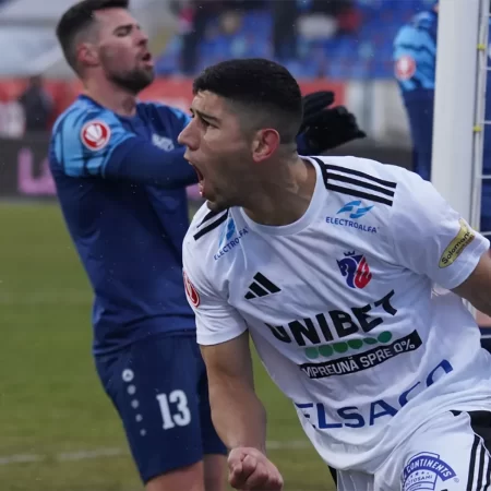 Cine transmite FC Botoșani – U Cluj la TV pe 20.02, ora 20:00, în etapa a 28-a?