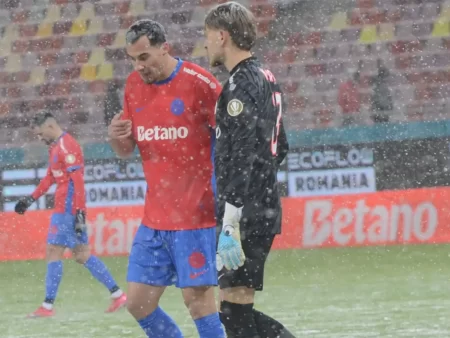 Cine transmite FCSB – FC Botoșani la TV pe 5 februarie 2026, în Superliga României?