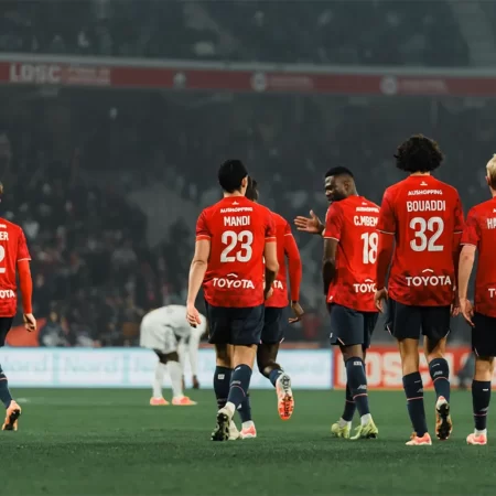 Cine transmite Lille – Steaua Roșie la TV pe 19 februarie, de la ora 22:00, în Europa League?