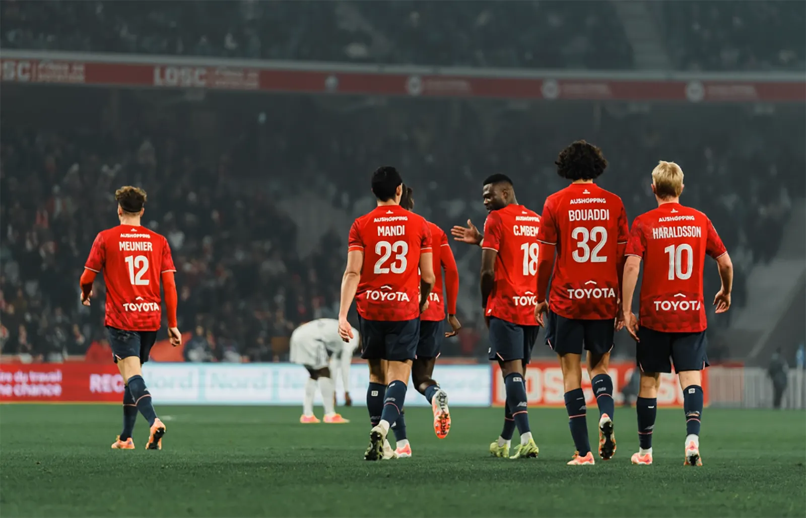 Cine transmite Lille - Steaua Roșie la TV pe 19 februarie, de la ora 22:00, în Europa League?