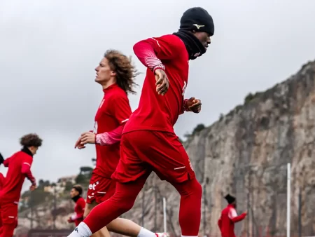 Cine transmite Monaco – PSG la TV pe 17.02, derby-ul francez din UCL, programat la 22:00?