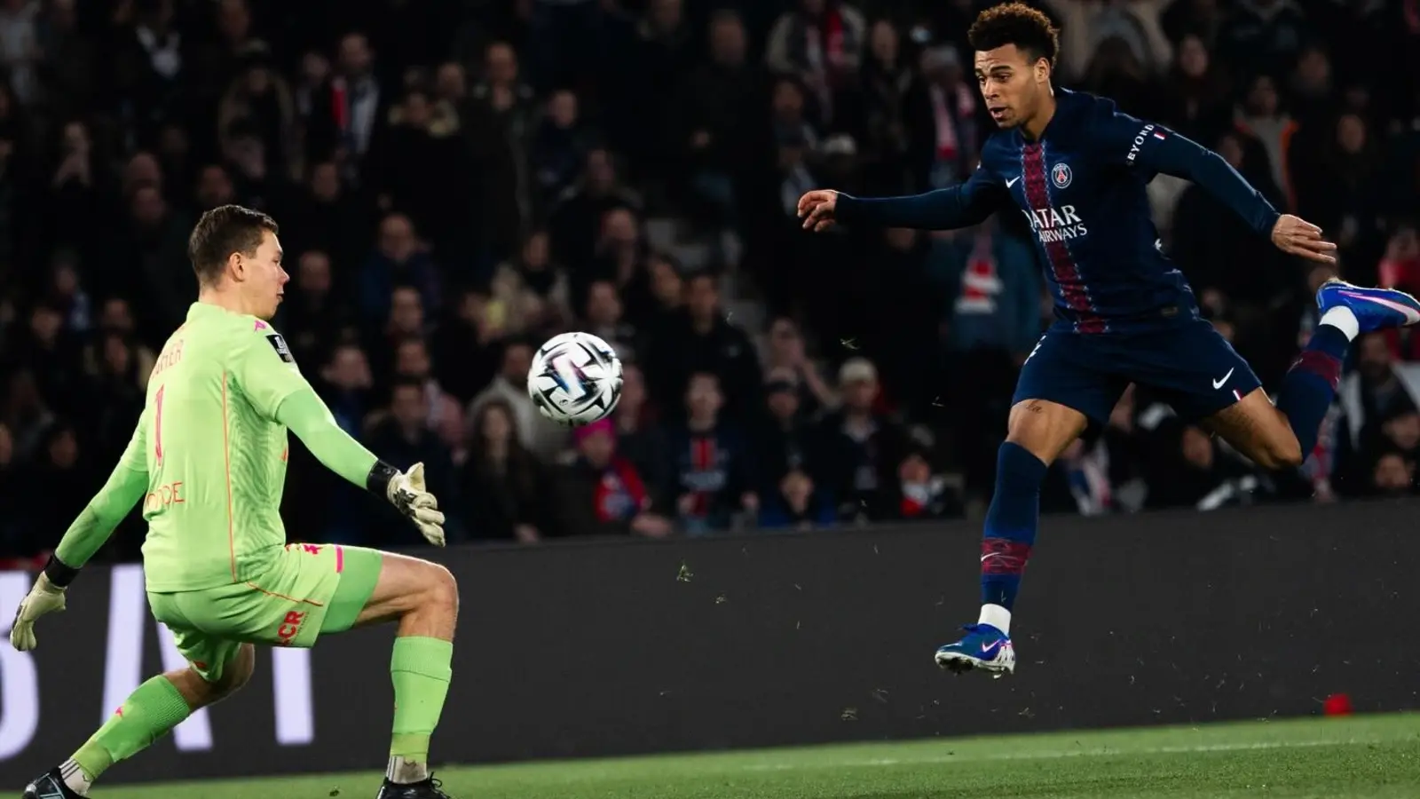 Cine transmite PSG - AS Monaco la TV, pe 25.02.2026, de la ora 22:00, în Champions League?