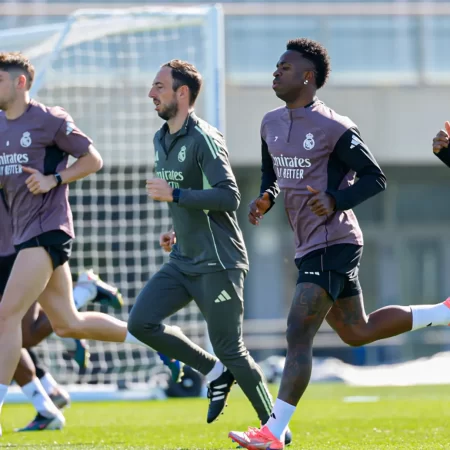 Cine transmite Real Madrid – Benfica la TV pe 25 februarie, ora 22:00, în manșa retur din play-off?