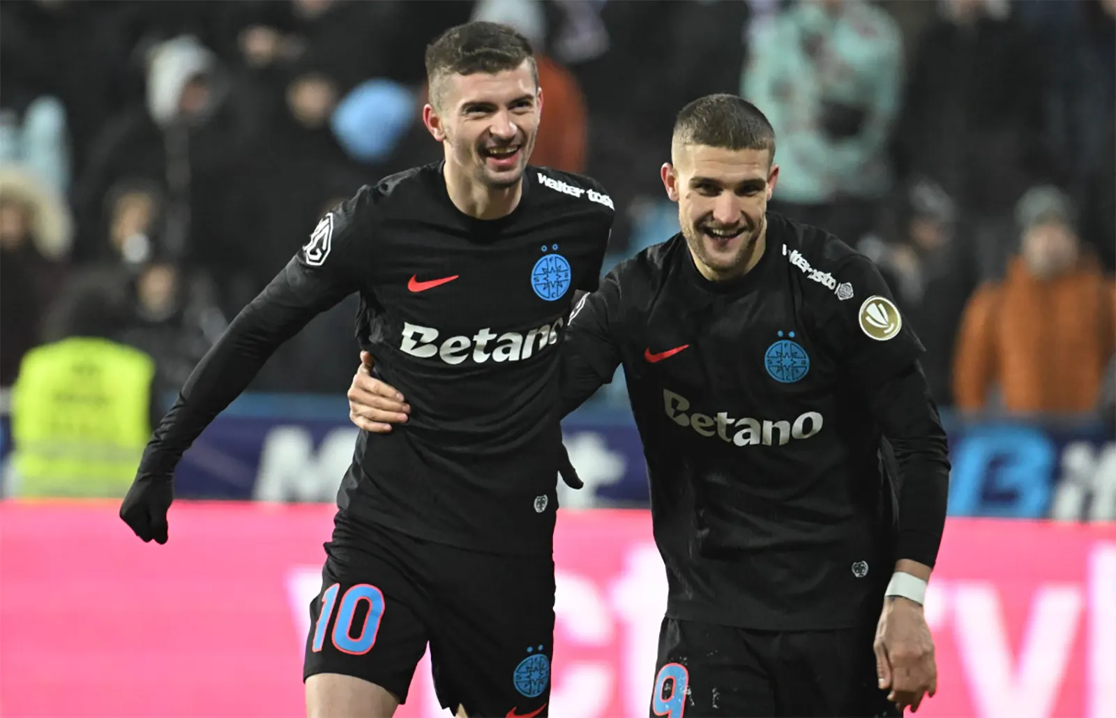 Cine transmite Universitatea Craiova - FCSB la TV pe 12.02, în grupele Cupei României?