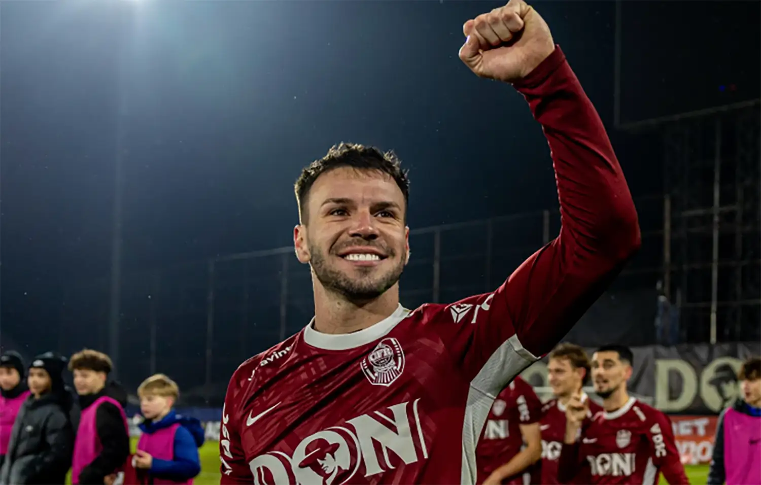 Cine transmite UTA Arad vs CFR Cluj la TV pe 4 februarie, ora 18:00?