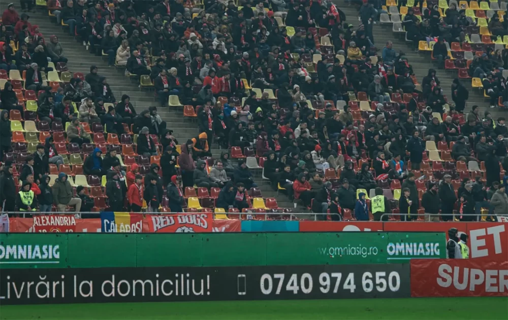 Cota 2 cu pariuri speciale în Rapid - Dinamo - așteptăm un derby încins în tribune și pe teren