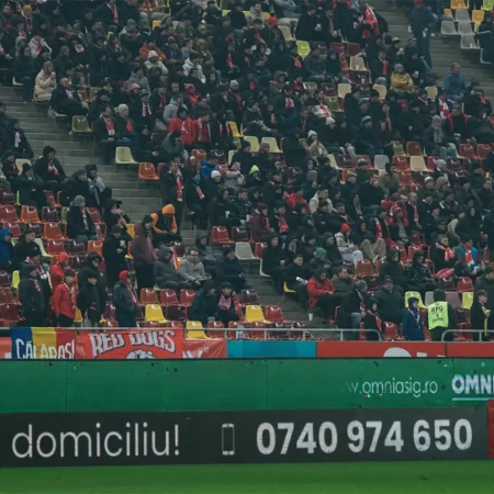 Cota 2 cu pariuri speciale în Rapid – Dinamo – așteptăm un derby încins în tribune și pe teren