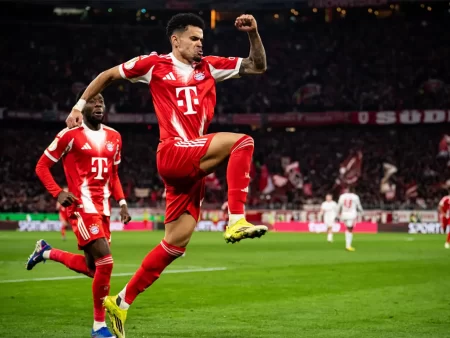 Cota 2 din Bundesliga 14.02, Bayern încearcă să păstreze distanța față de Dortmund