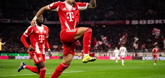 Cota 2 din Bundesliga 14.02, Bayern încearcă să păstreze distanța față de Dortmund