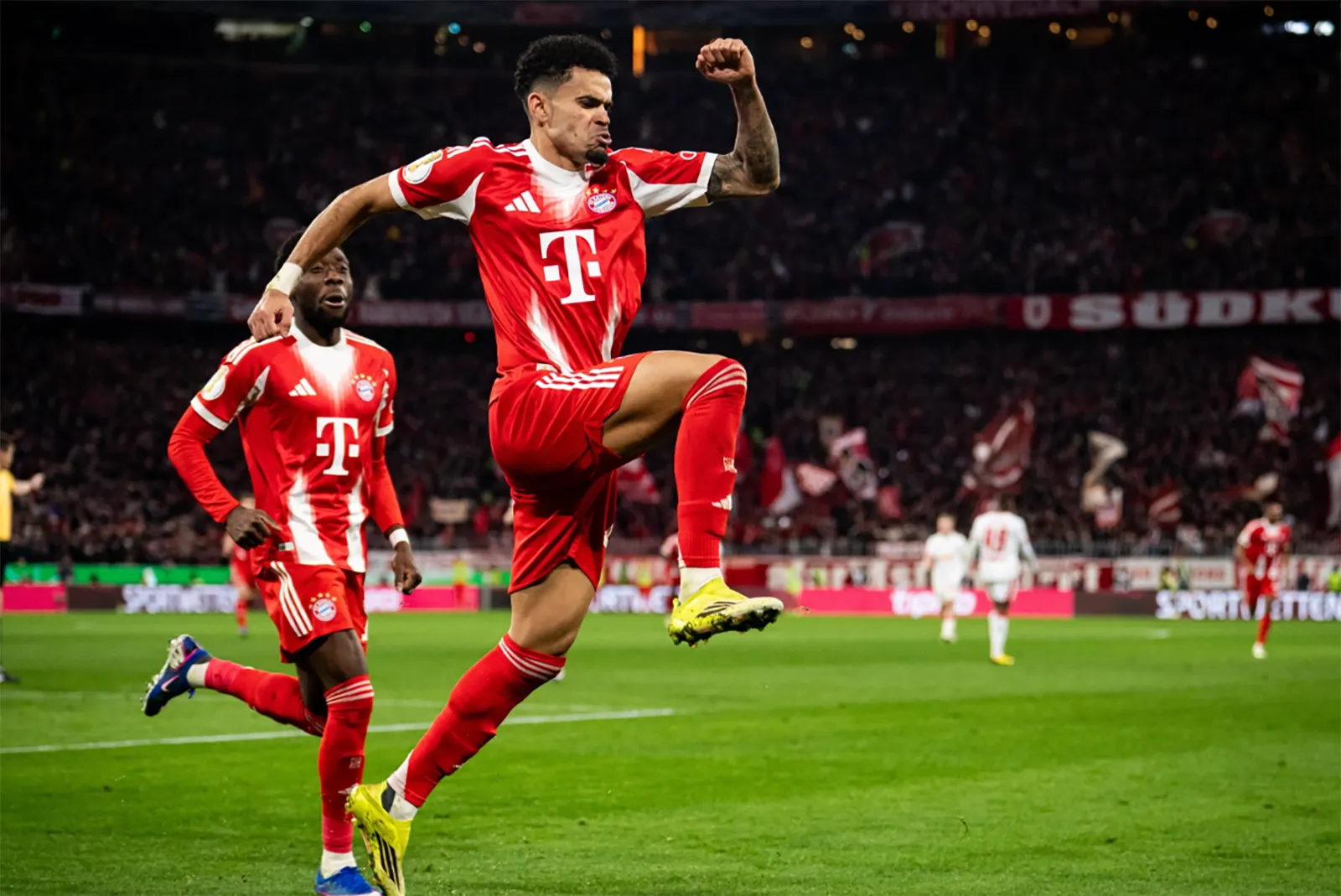 Cota 2 din Bundesliga 14.02, Bayern încearcă să păstreze distanța față de Dortmund