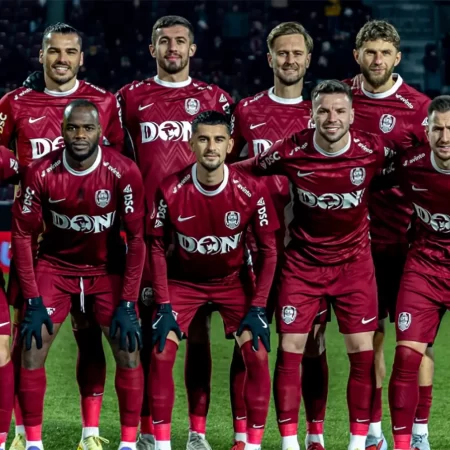 Cota 2 din fotbal 10 februarie – Bet Builder tare în CFR Cluj – Rapid