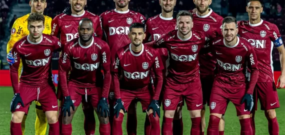 Cota 2 din fotbal 10 februarie – Bet Builder tare în CFR Cluj – Rapid