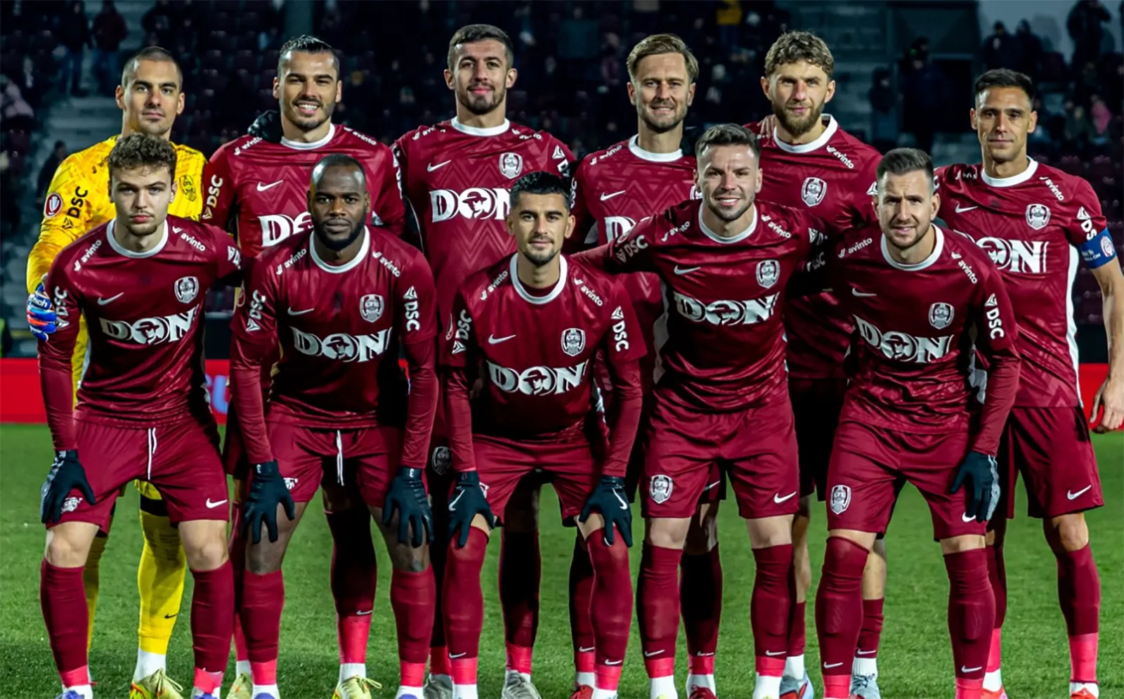 Cota 2 din fotbal 10 februarie - Bet Builder tare în CFR Cluj - Rapid