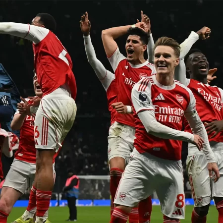 Cota 2 din fotbal azi 01.03, formată din pariuri speciale în derby-ul Arsenal – Chelsea