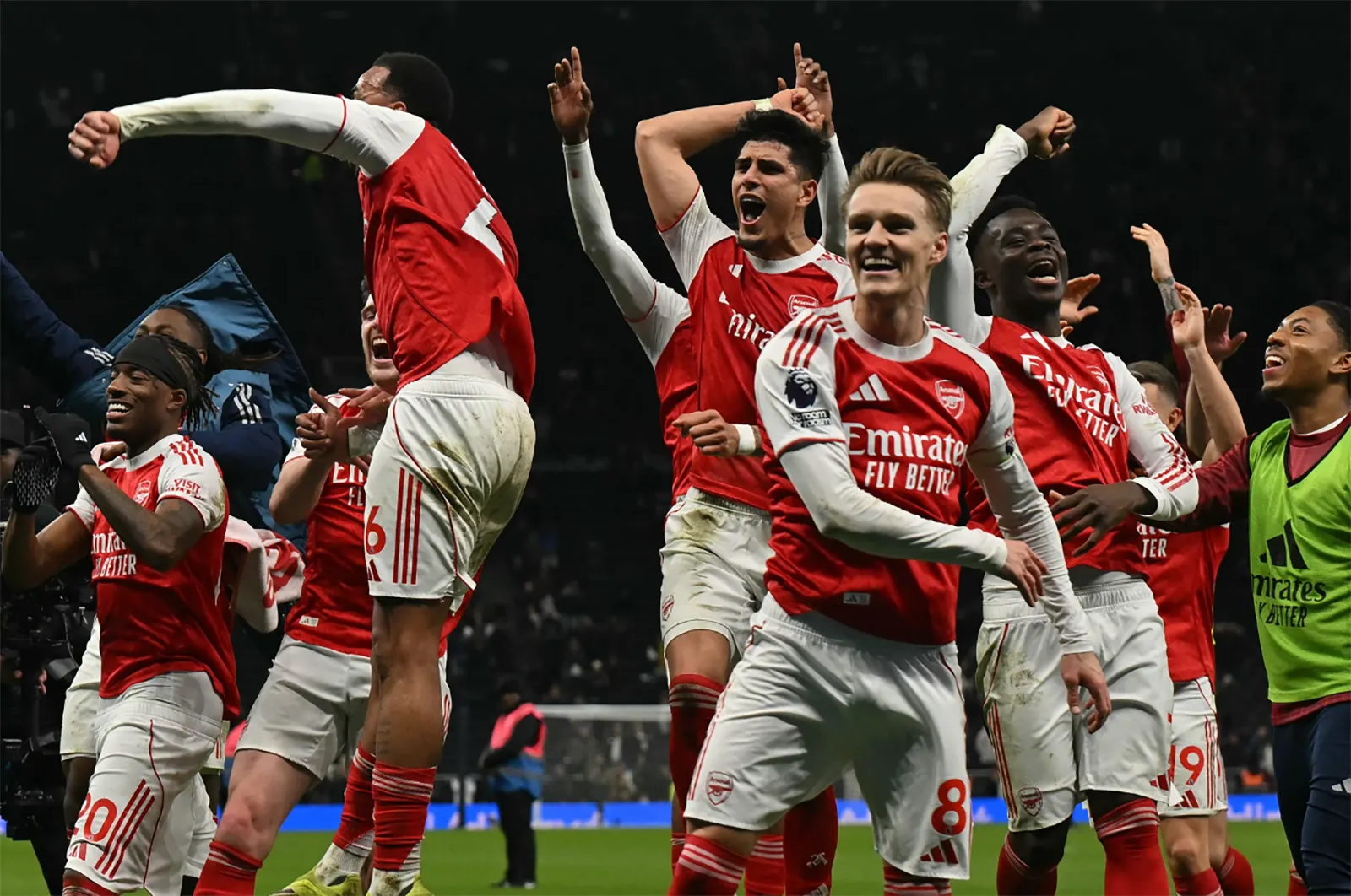 Cota 2 din fotbal azi 01.03, formată din pariuri speciale în derby-ul Arsenal - Chelsea
