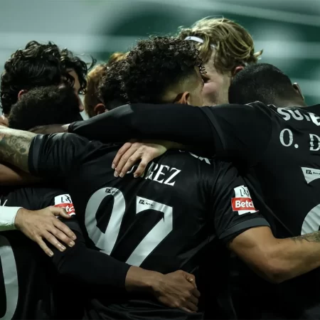 Cota 2 din fotbal plasată la Unibet 27.02, lupta la titlu din Portugalia continuă