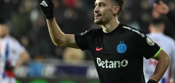 Cota 2 din Superliga 23 februarie – șansă mare pentru FCSB în lupta la play-off