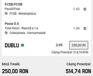 Cota 2 din Superliga 23 februarie
