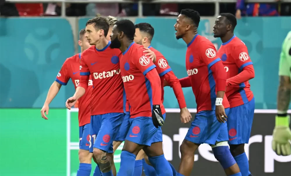 Cota 2 din Superliga 5 februarie, FCSB și Craiova sunt favoritele zilei