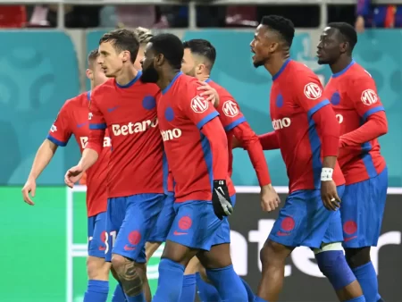 Cota 2 din Superliga 5 februarie, FCSB și Craiova sunt favoritele zilei