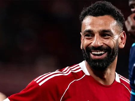 Cota 2 la Superbet 08.02 – așteptăm șuturile lui Salah și Halaand în Liverpool – City